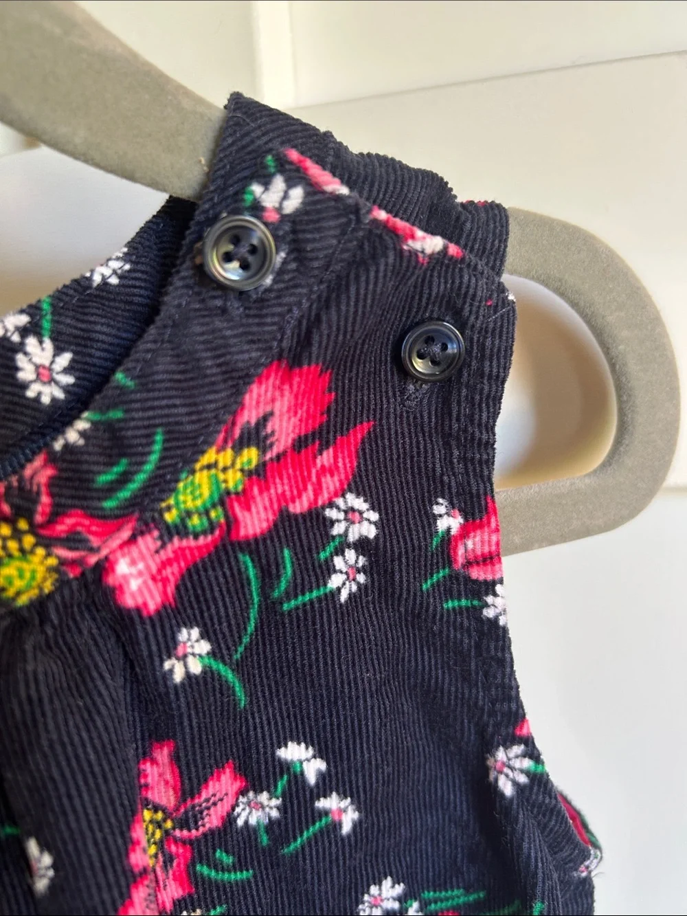 Baby Gap Floral Dress Size 4